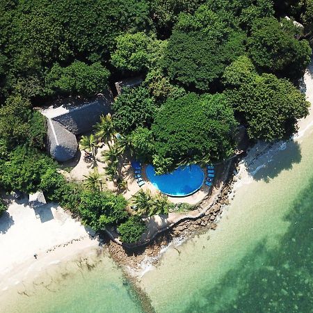 Fumba Beach Lodge Exterior foto