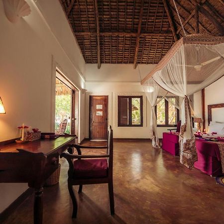 Fumba Beach Lodge Exterior foto