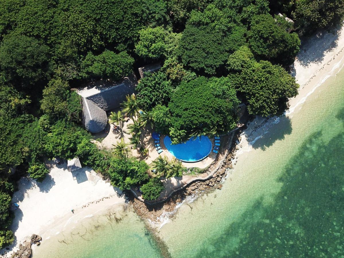 Fumba Beach Lodge Exterior foto