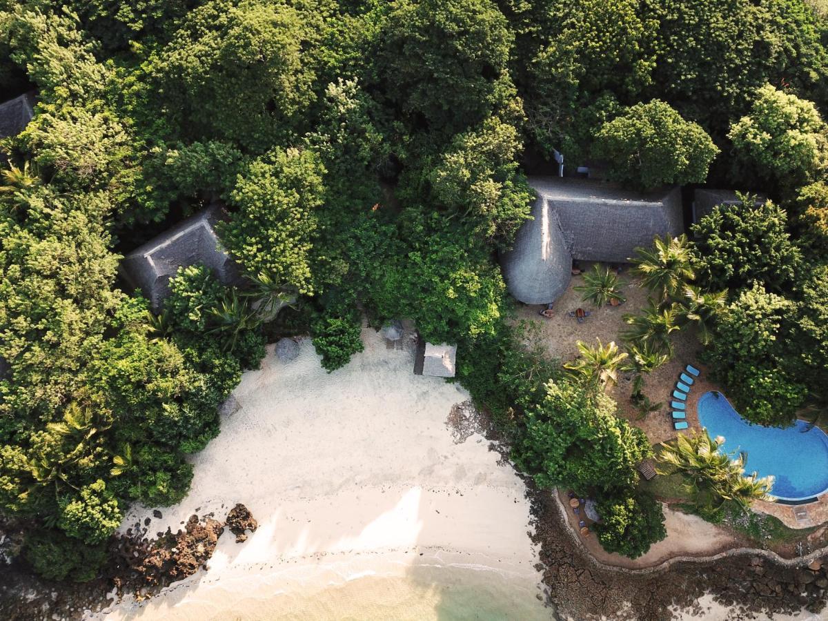Fumba Beach Lodge Exterior foto