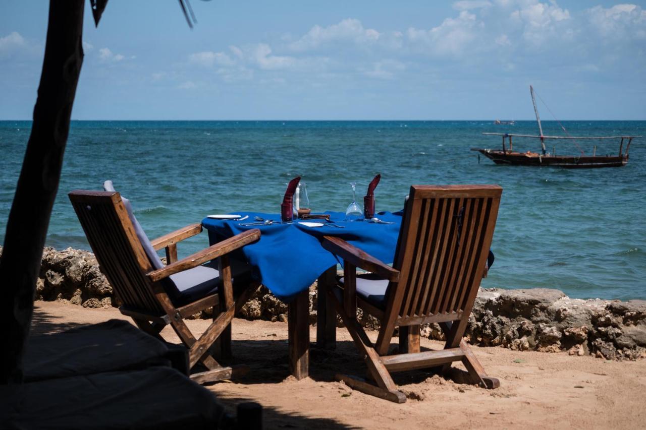 Fumba Beach Lodge Exterior foto