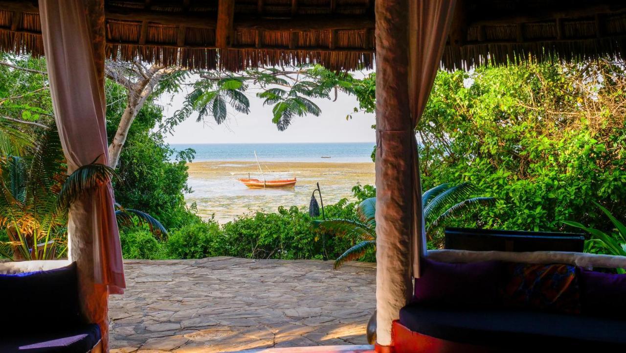 Fumba Beach Lodge Exterior foto