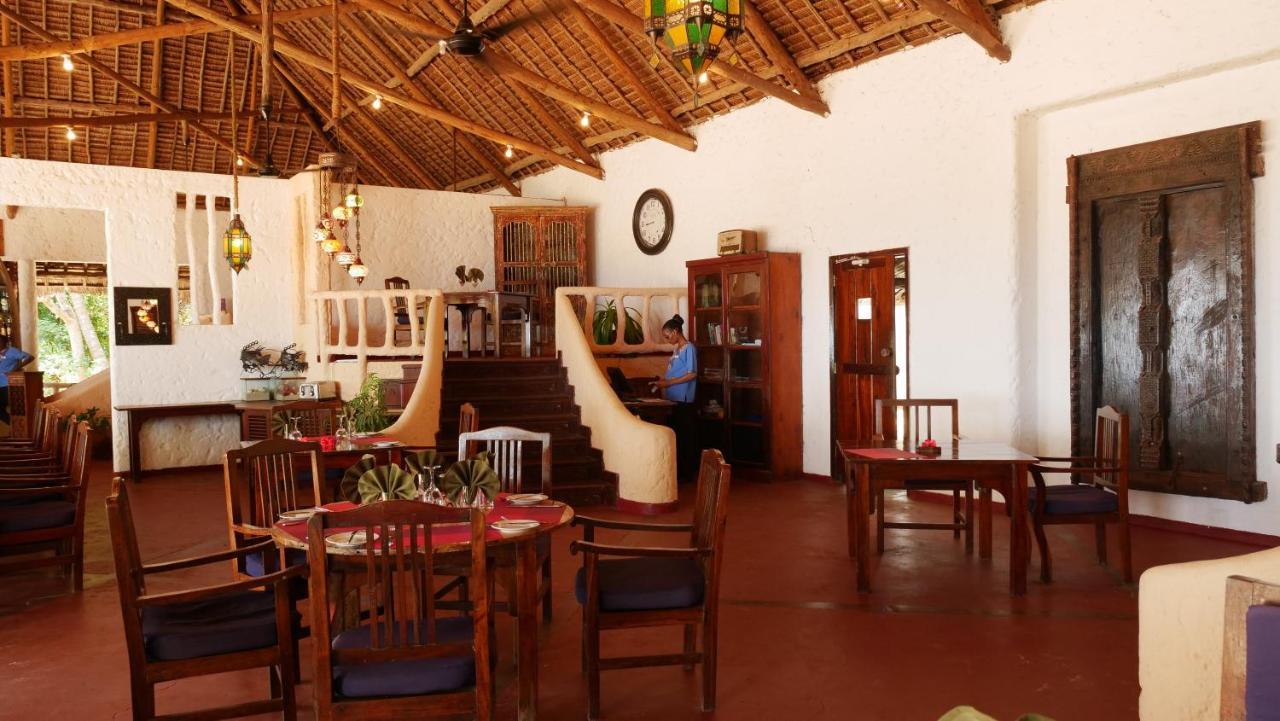 Fumba Beach Lodge Exterior foto