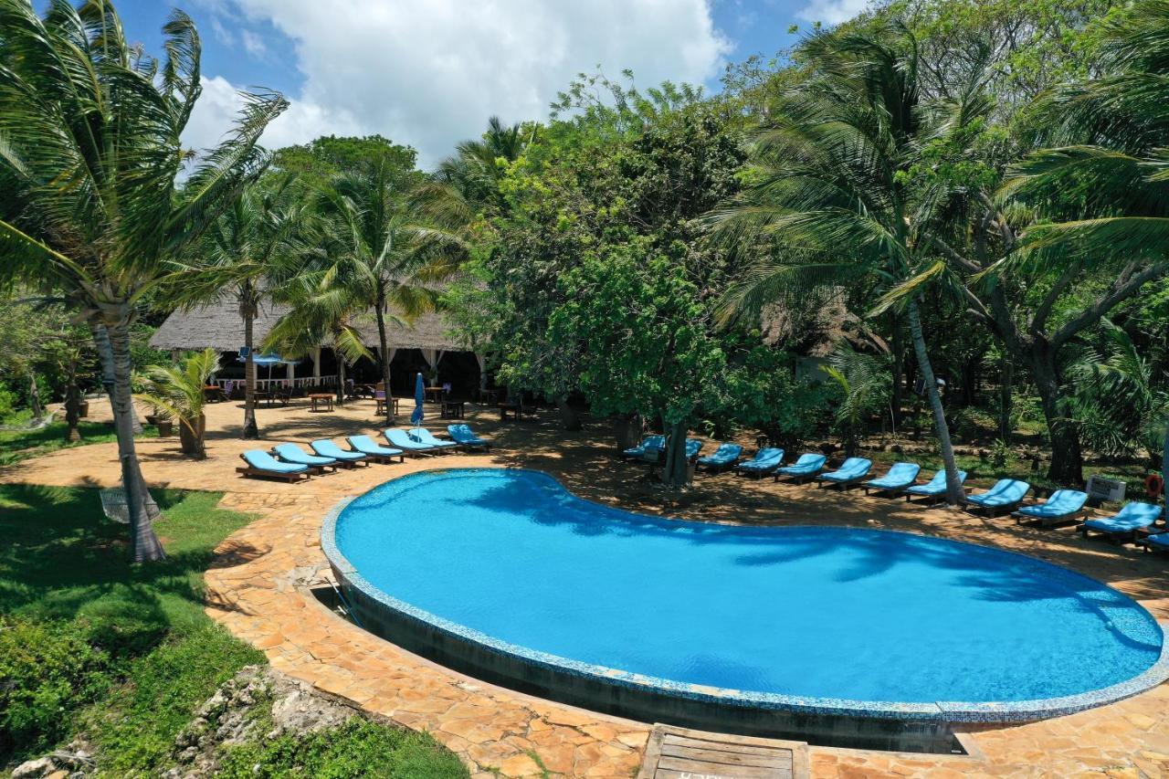 Fumba Beach Lodge Exterior foto