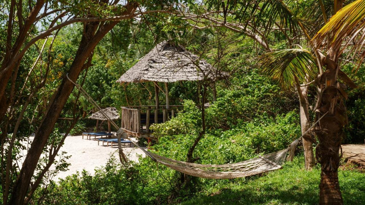 Fumba Beach Lodge Exterior foto