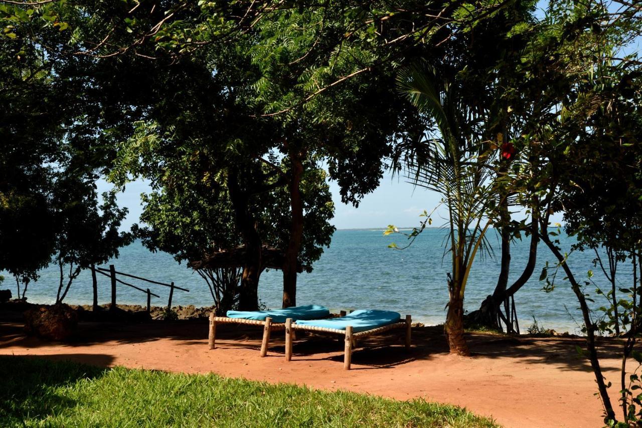 Fumba Beach Lodge Exterior foto