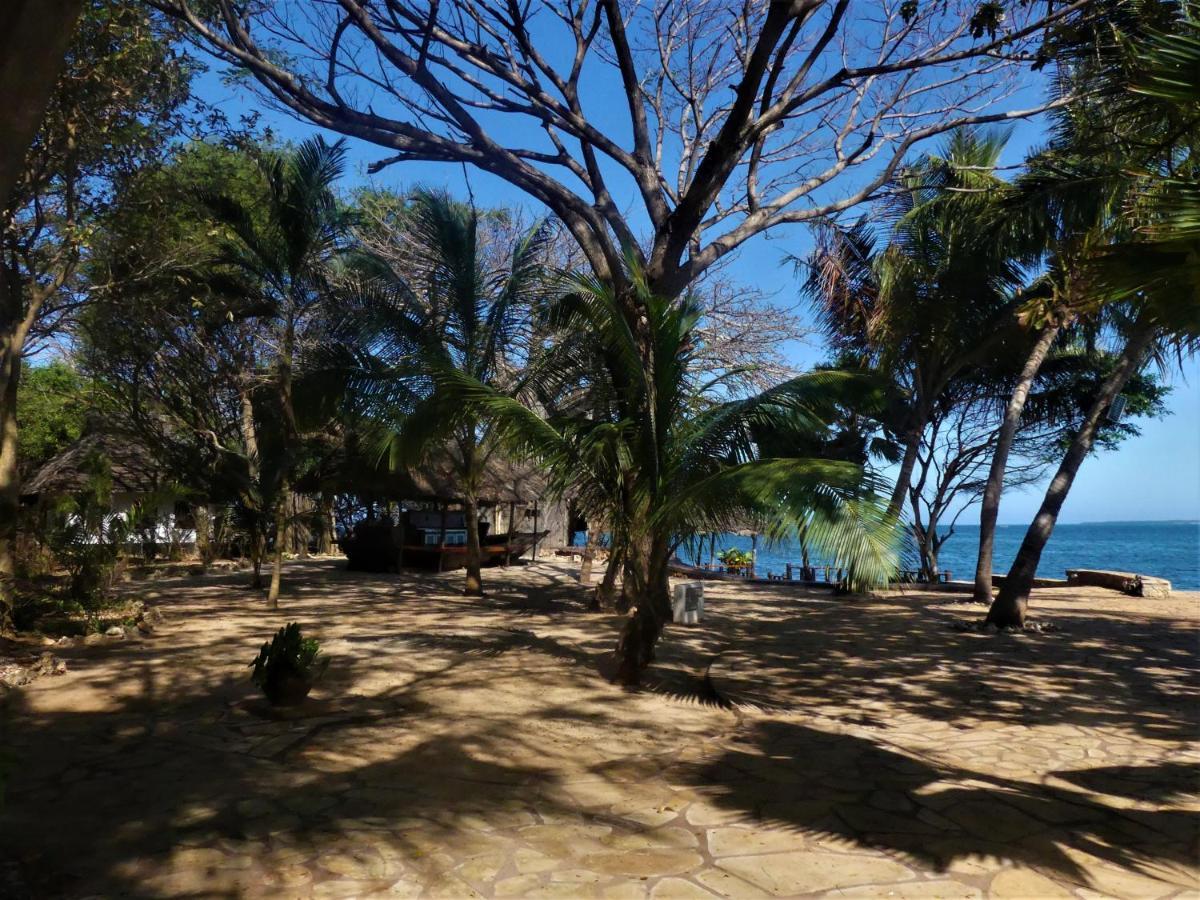 Fumba Beach Lodge Exterior foto