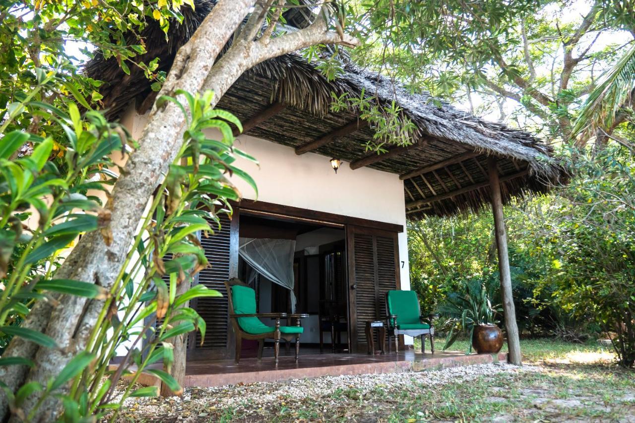 Fumba Beach Lodge Exterior foto
