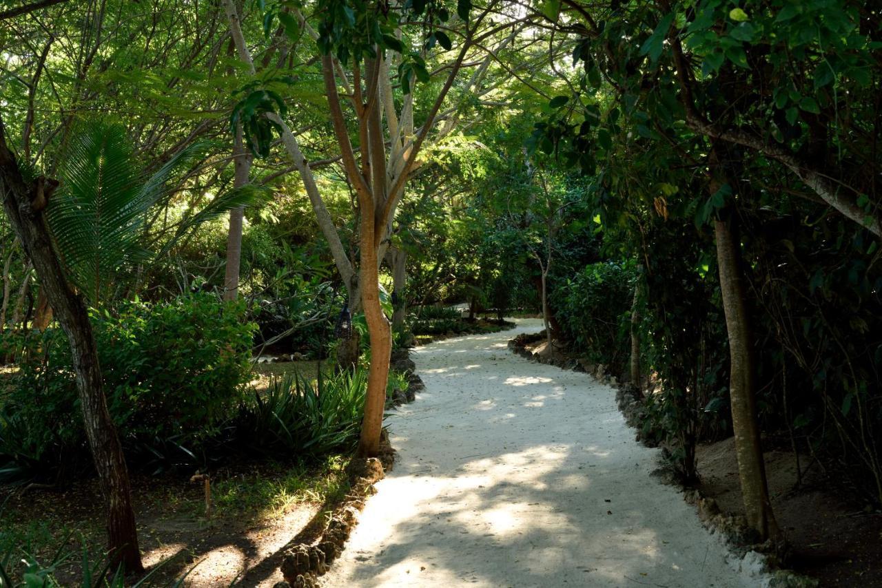 Fumba Beach Lodge Exterior foto