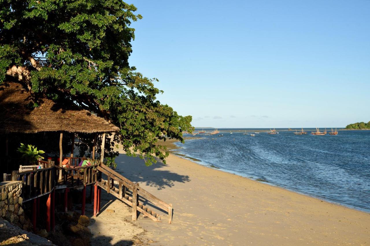 Fumba Beach Lodge Exterior foto