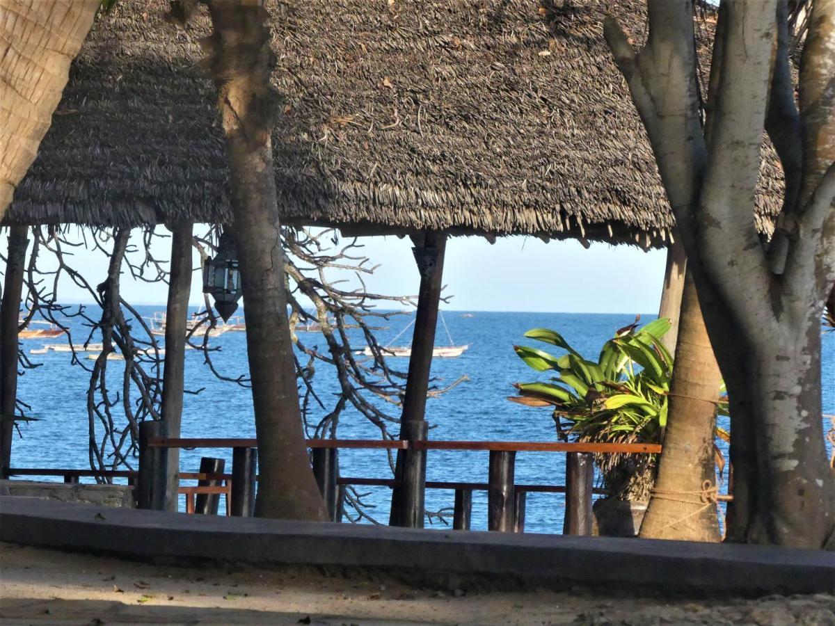 Fumba Beach Lodge Exterior foto