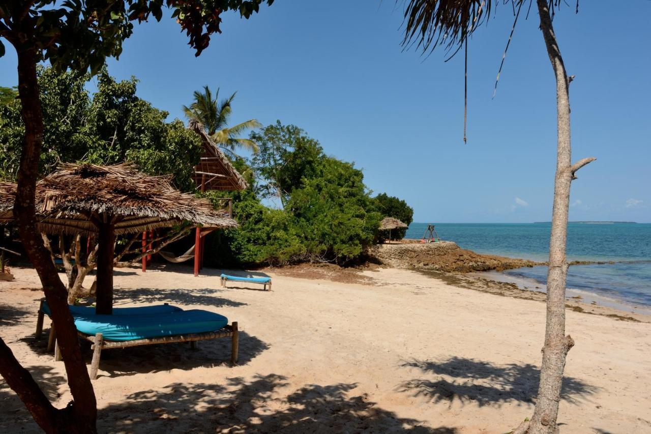Fumba Beach Lodge Exterior foto