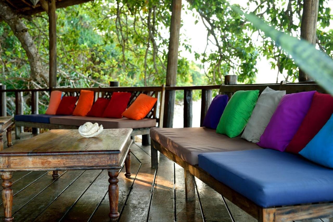Fumba Beach Lodge Exterior foto