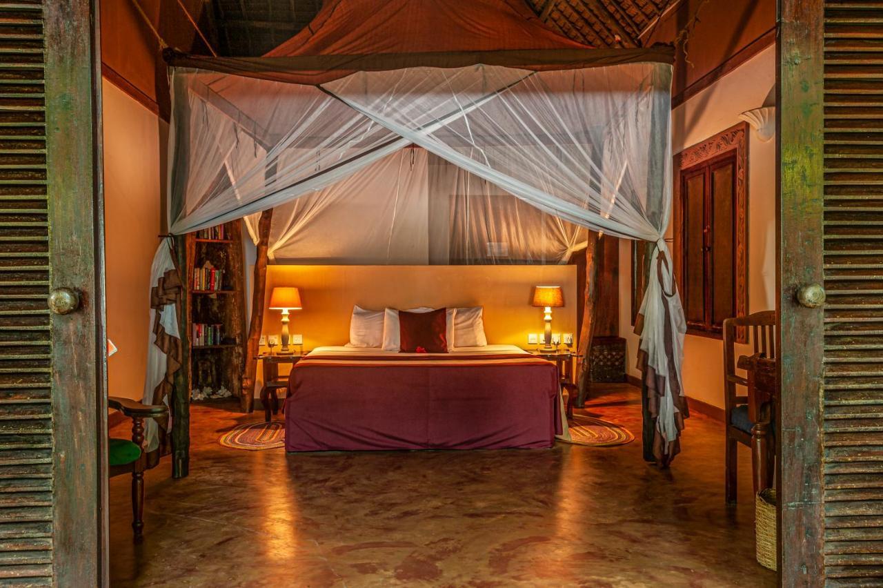 Fumba Beach Lodge Exterior foto