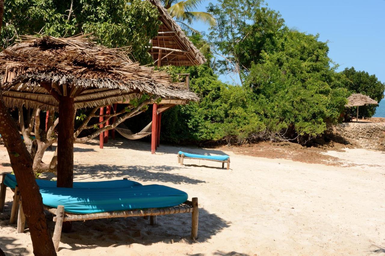 Fumba Beach Lodge Exterior foto