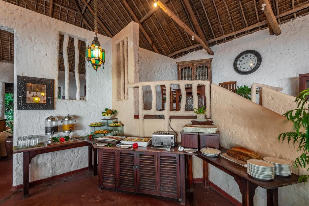 Fumba Beach Lodge Exterior foto