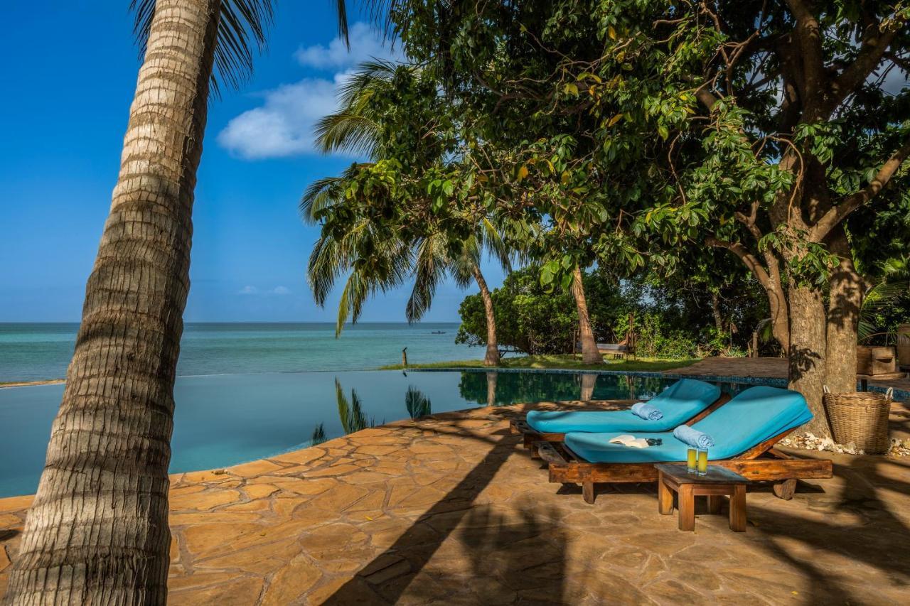 Fumba Beach Lodge Exterior foto
