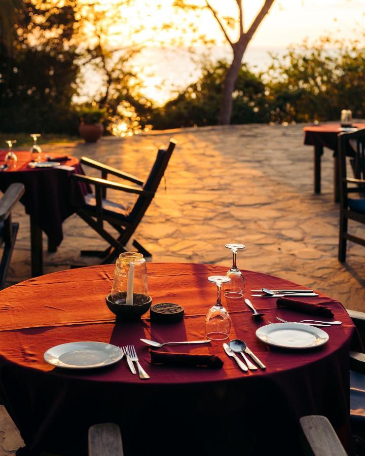 Fumba Beach Lodge Exterior foto