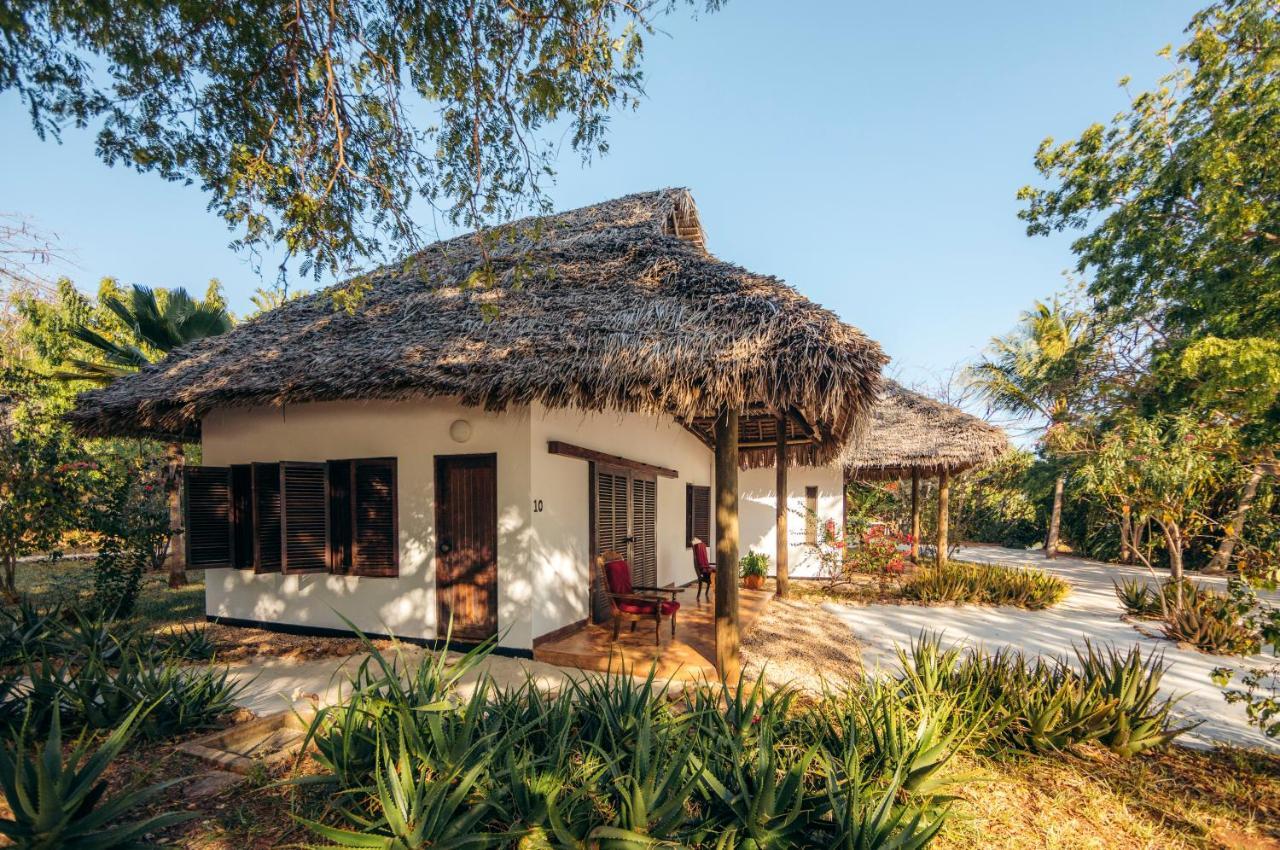 Fumba Beach Lodge Exterior foto