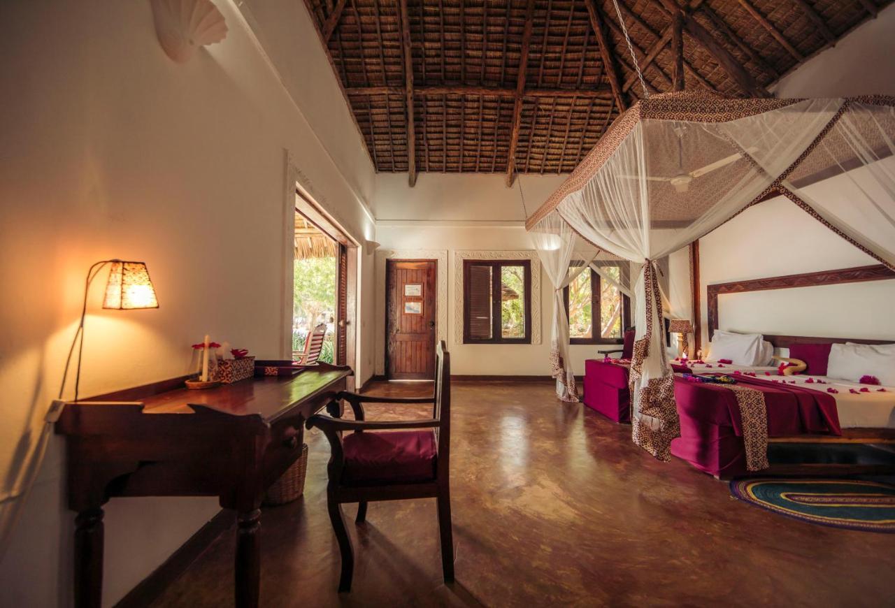 Fumba Beach Lodge Exterior foto