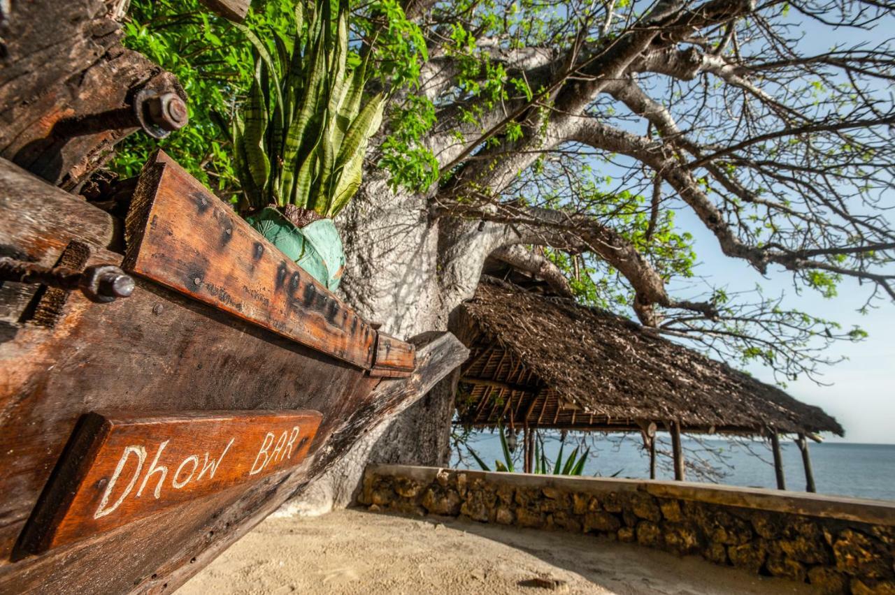 Fumba Beach Lodge Exterior foto